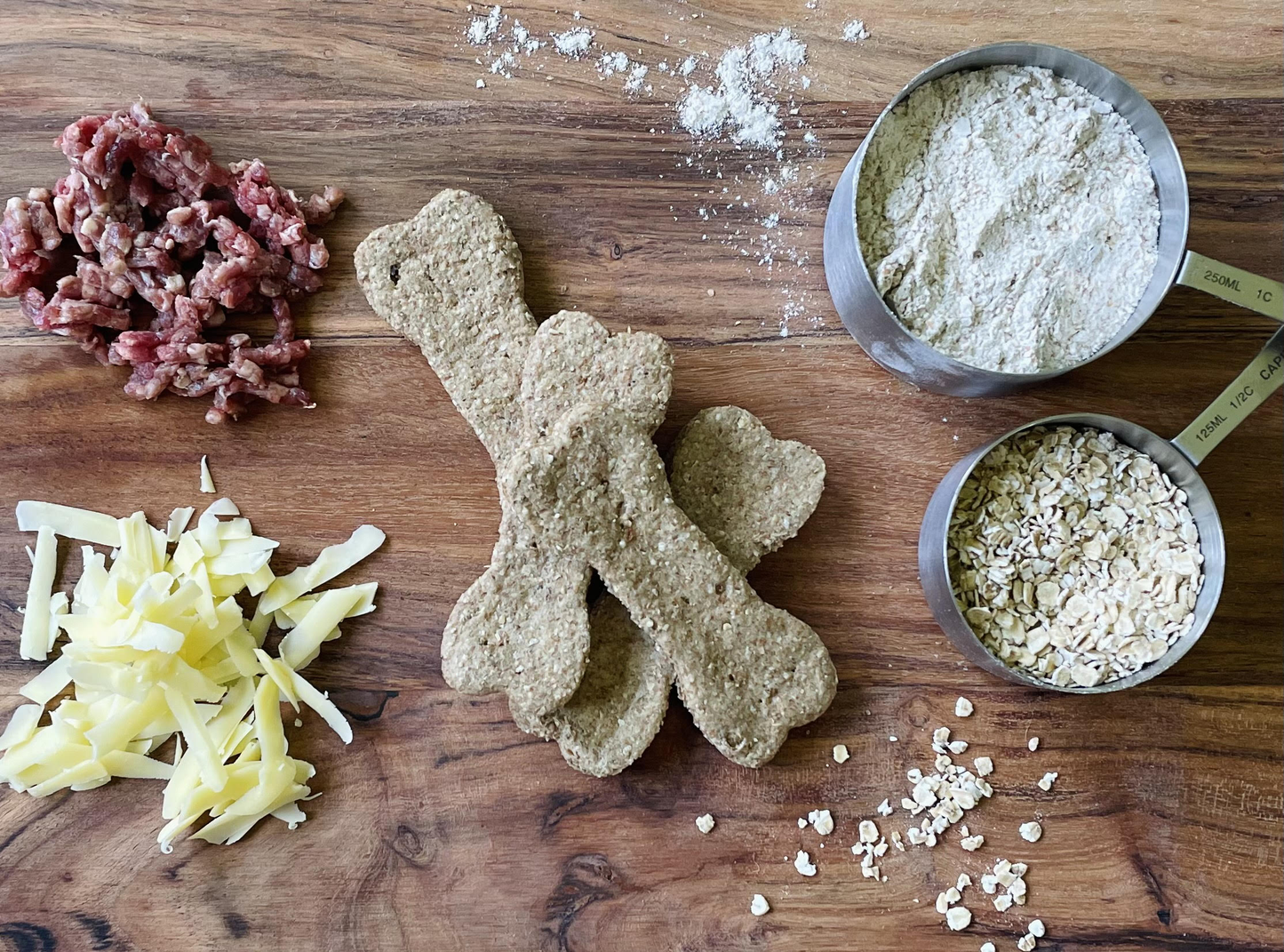 Large Mince & Cheese Bones